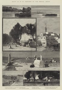 Egyiptom, ahogy van
